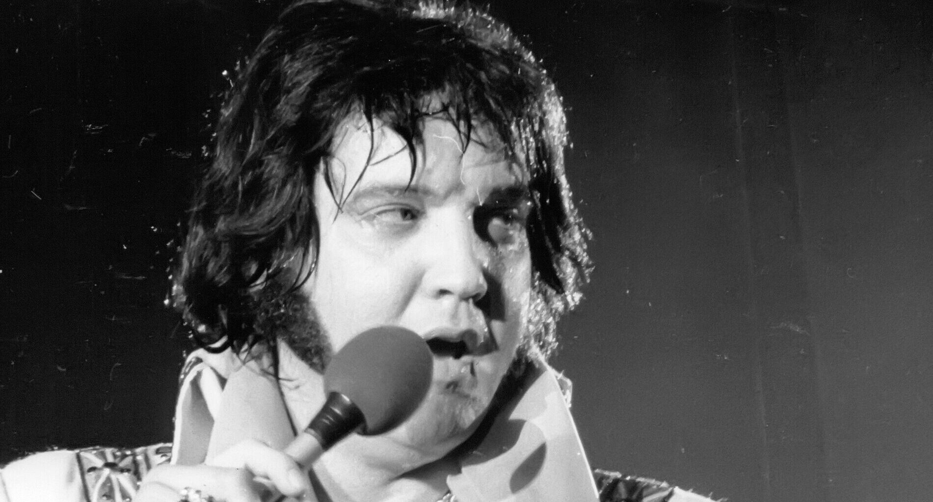 Elvis Presley 1977