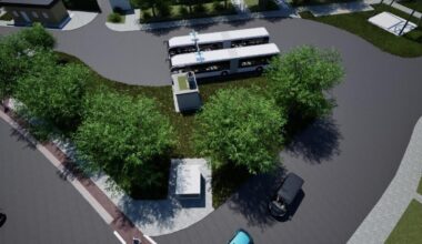 BVG startet Bau von Schnellladestationen für Elektrobusse