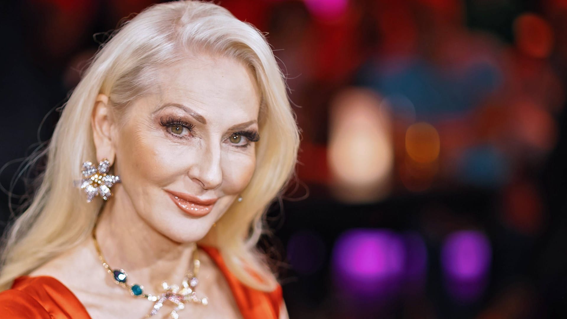 Entertainerin Désirée Nick (Archivbild): Die 68-Jährige hat dem Reality-TV den Rücken gekehrt und spielt nun ernsthafte Theaterrollen.