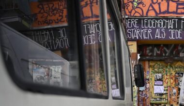 Räumungsklage gegen Kneipe „Kadterschmiede“ im linken Hausprojekt abgewiesen