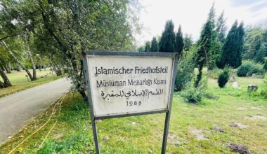 So geht es jetzt mit dem Landschaftsfriedhof Gatow weiter