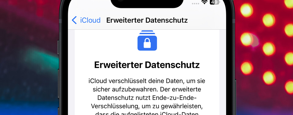 Großbritannien fordert erneut Zugriff auf iCloud-Daten ⋅ iphone-ticker.de