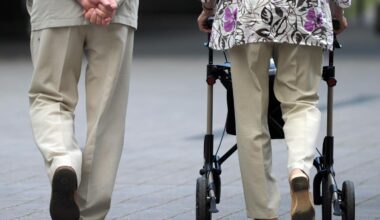 So viele Rentner bekommen weniger als 1300 Euro nach 45 Beitragsjahren