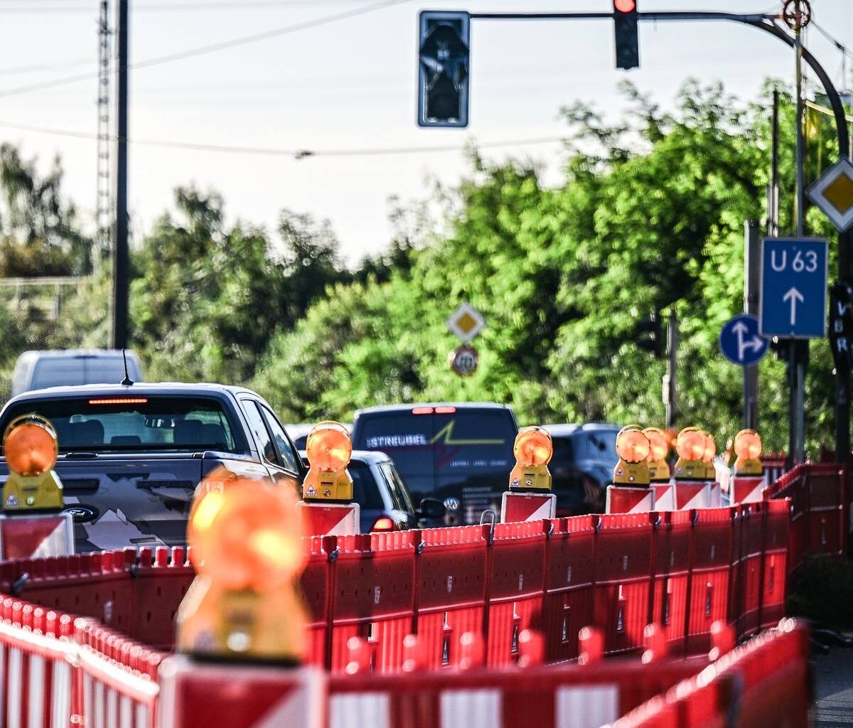 Bottrop: Asphaltierung der Essener Straße wird vorbereitet