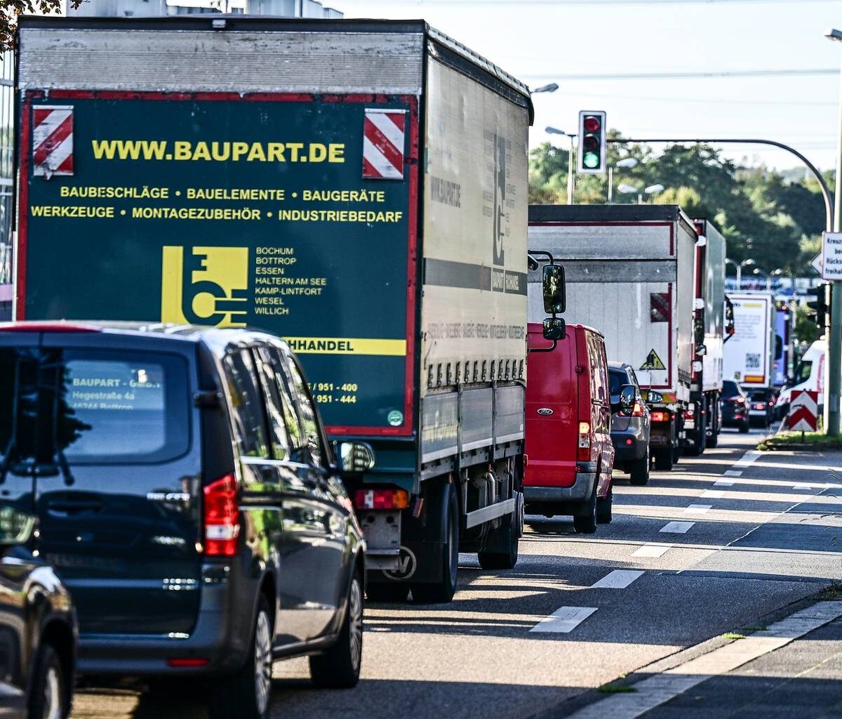 Gladbeck, Bottrop und Gelsenkirchen bleiben Pendlerstädte