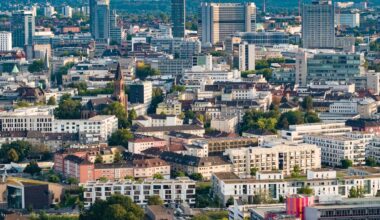 Essen ist starker Wirtschaftsstandort - guter Platz im Ranking