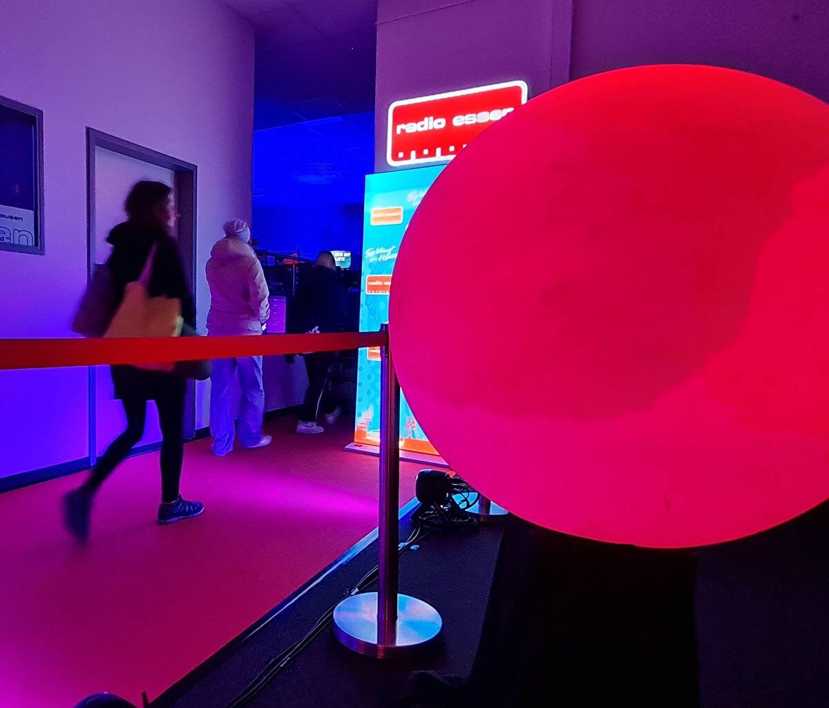 Essen Light Festival 2025 - Das waren die Highlights