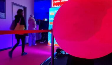 Essen Light Festival 2025 - Das waren die Highlights