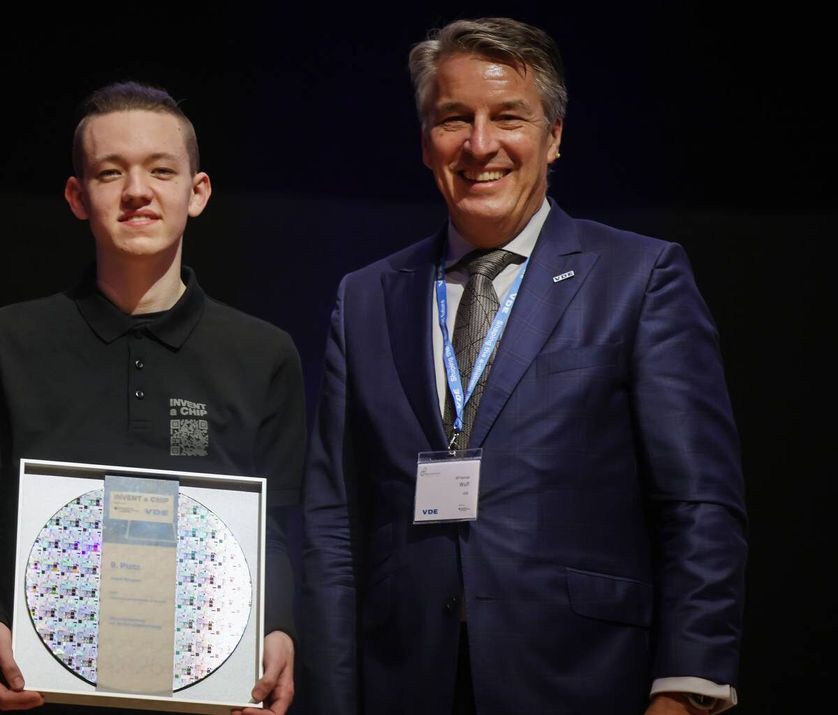 Zwei Talente aus Essen räumen bei Wettbewerben ab