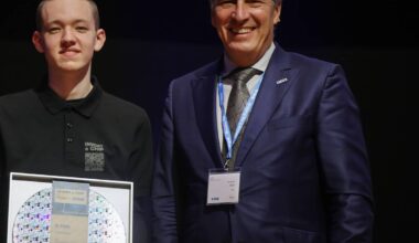 Zwei Talente aus Essen räumen bei Wettbewerben ab