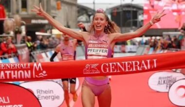 Ergebnisse 2025 - Köln Marathon: Rekorde am laufenden Band » Leadersnet