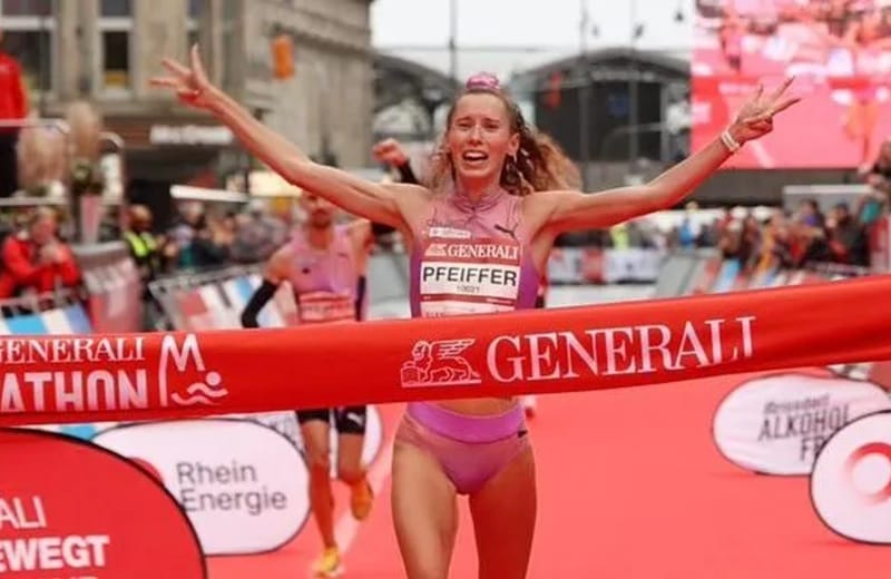 Ergebnisse 2025 - Köln Marathon: Rekorde am laufenden Band » Leadersnet