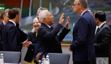 Merz irritiert bei EU-Gipfel mit Äußerung zu Mercosur-Deal
