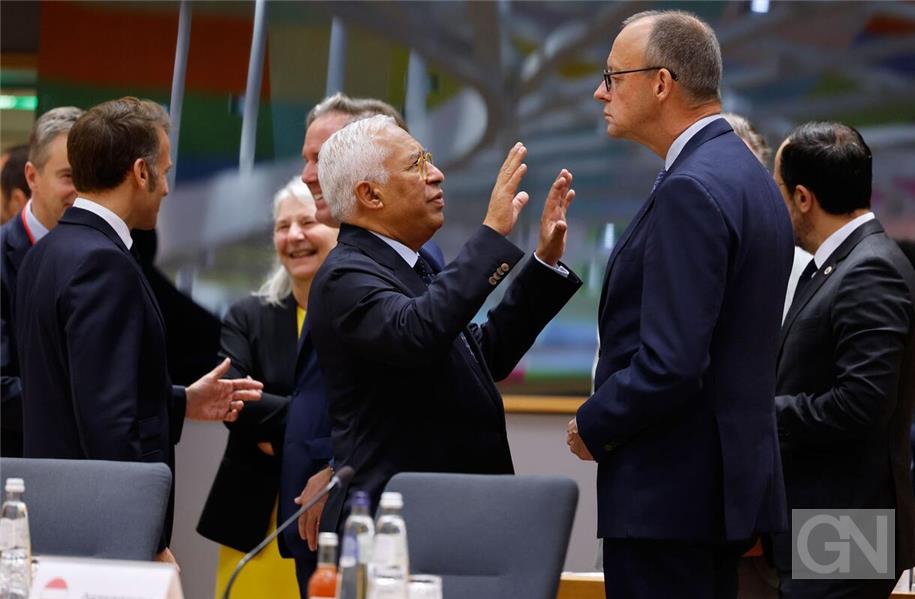 Merz irritiert bei EU-Gipfel mit Äußerung zu Mercosur-Deal