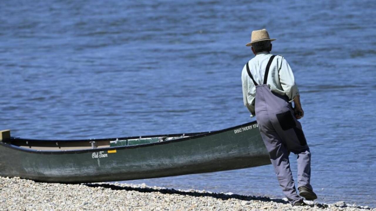 Die EU-Umweltminister beraten über die Auswirkungen des Klimawandels.