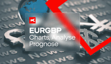 EURGBP Prognose & Forex Aktuell: Starke britische Einzelhandelsdaten stützen das Pfund