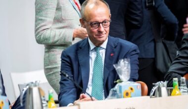 Ukraine-Krieg: ++ Europas „Entschlossenheit nicht unterschätzen“, empfiehlt Merz Richtung Moskau ++ Mehr im Liveticker