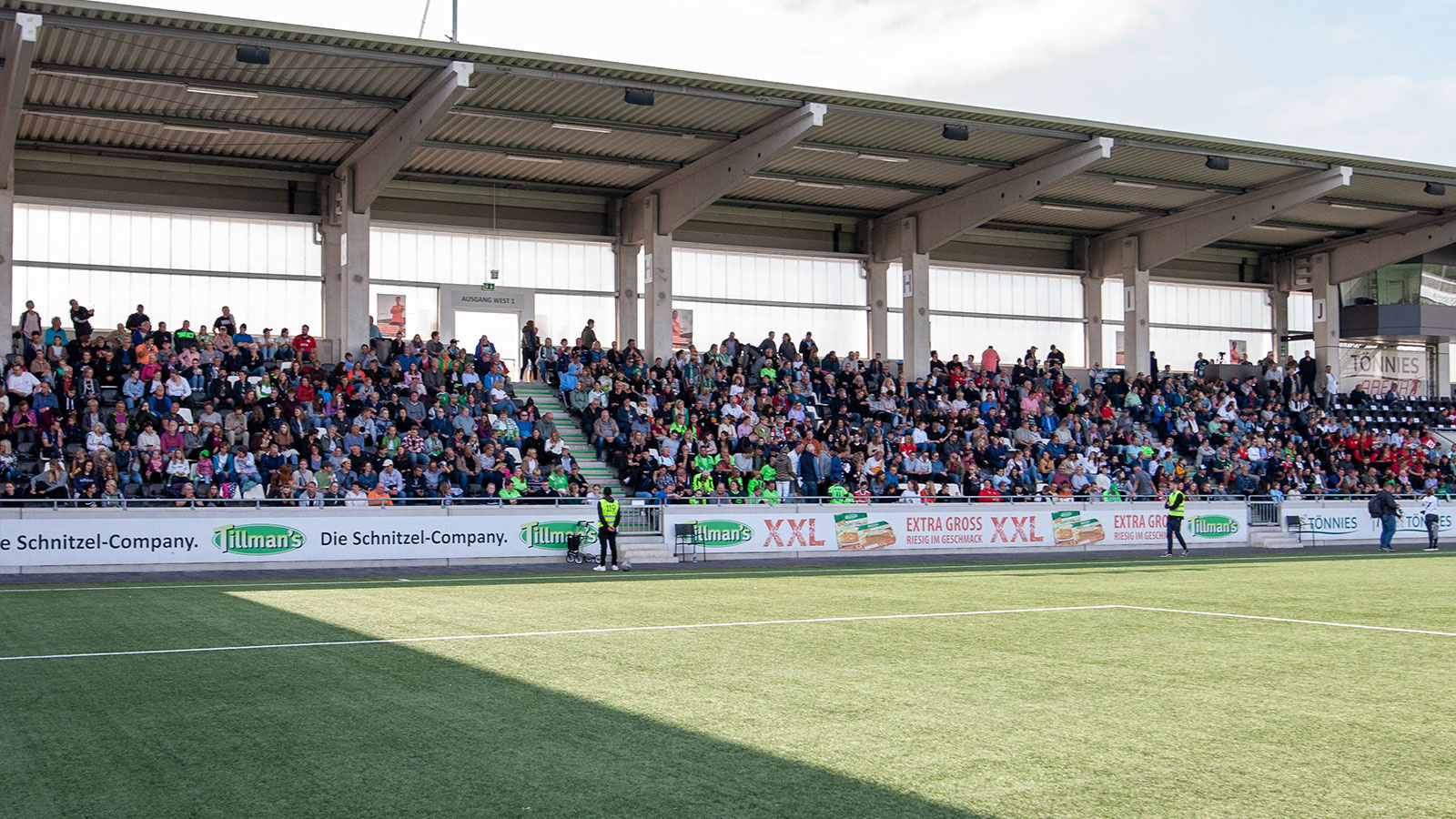 WESTFALEN DERBY PUR – FSV GÜTERSLOH GEGEN BORUSSIA DORTMUND (Frauen) – Gütersloh