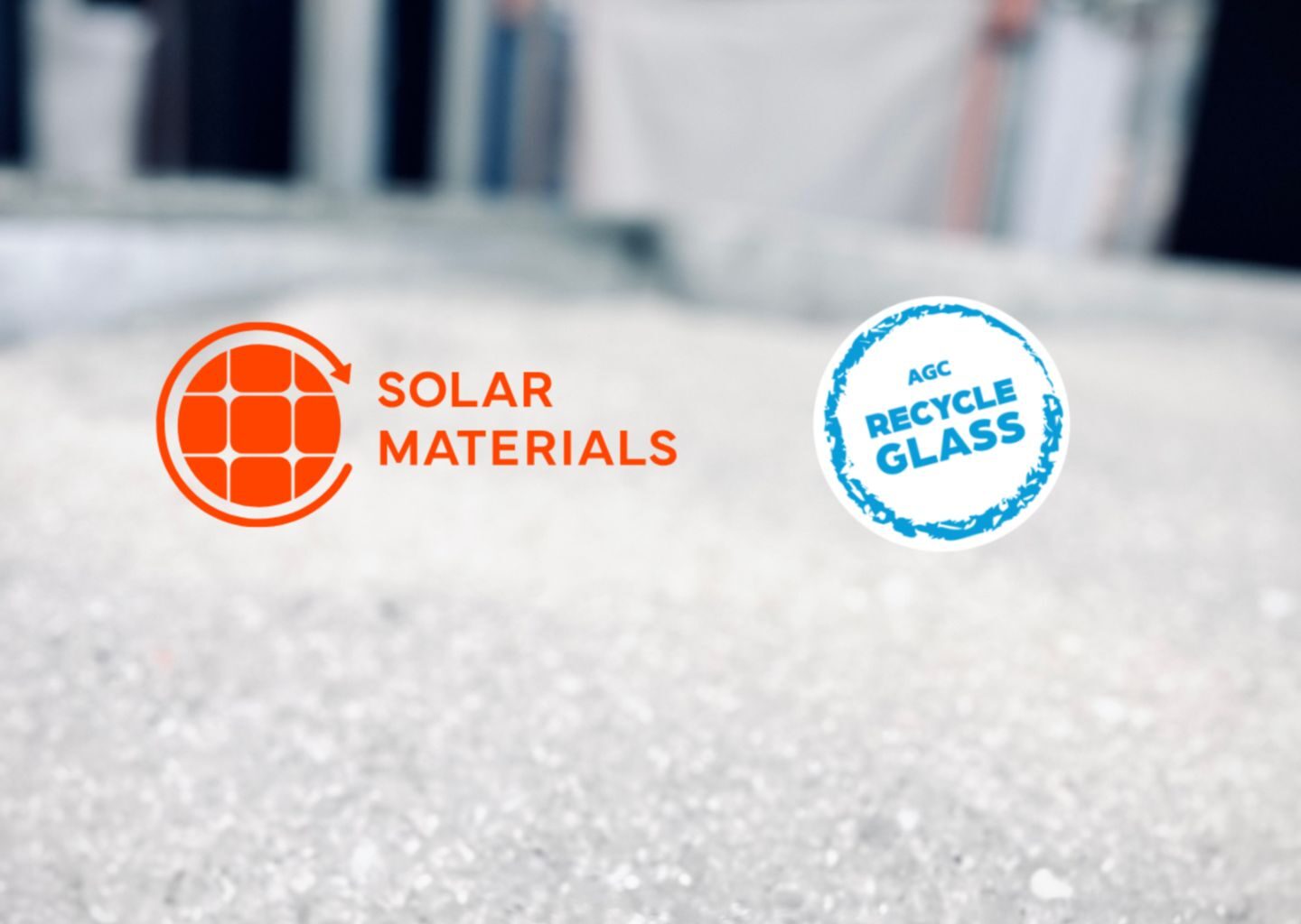 AGC Glass Europe und Solar Materials kooperieren für Kreislaufwirtschaft bei PV-Flachglas