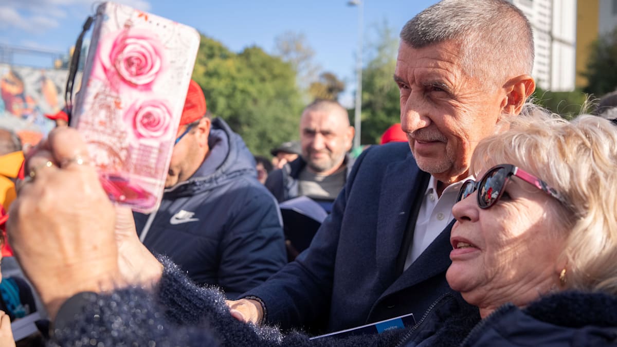 Tschechien-Wahl: „Wichtige Rolle bei der Ukraine-Unterstützung“