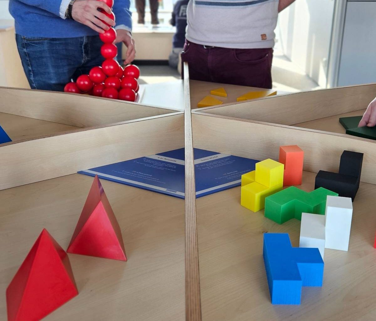 Mathe in Essen spielerisch lernen in neuer Mathebude