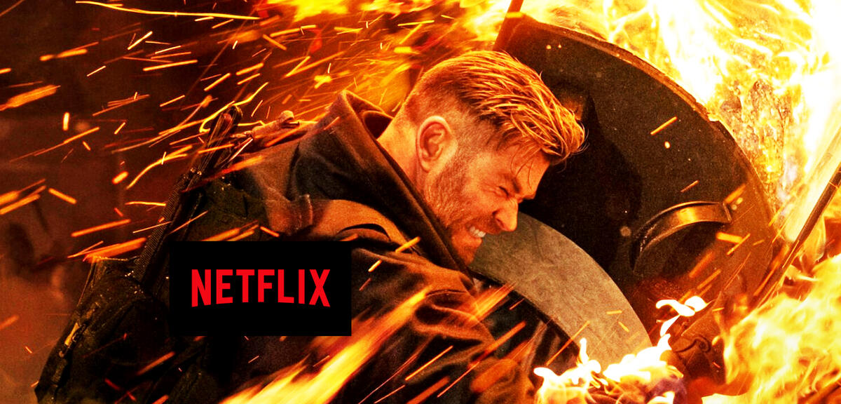 Die größte Action-Reihe von Netflix geht weiter – mit Mega-Superstar statt Chris Hemsworth