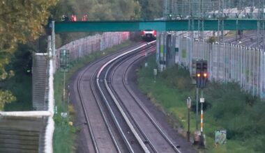 Tragödie in Hamburg: Junge (6) tot auf Bahngleisen entdeckt | Regional