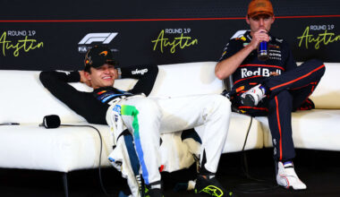 Nachspiel in Austin: Bizarrer Klebeband-Streit zwischen Red Bull und McLaren | Sport