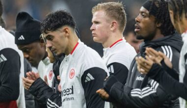 Eintracht Frankfurt: 3 Wut-Stars sollen die Bundesliga-Stimmung retten - BILD
