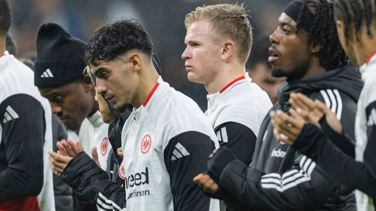 Eintracht Frankfurt: 3 Wut-Stars sollen die Bundesliga-Stimmung retten - BILD