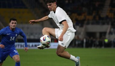 Mert Kömür beim FC Augsburg: Das junge Gesicht des Augsburger Weges - Sport