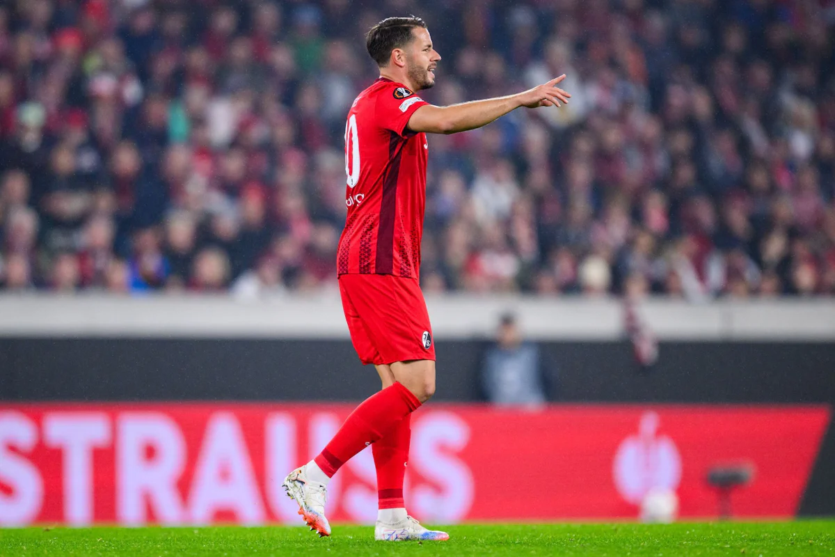 Bundesliga - Freiburg-Kapitän Günter: „Haben uns sehr gut gefestigt“ - Sport