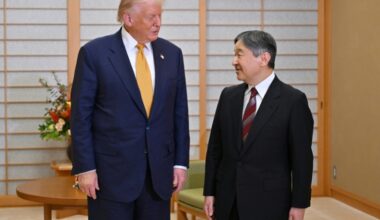 Trump bekräftigt Hoffnung auf Einigung mit China im Handelsstreit