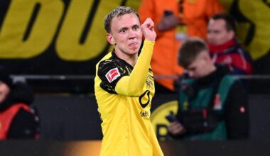 BVB: Geheime Absprache zwischen Maxi Beier und Darts-Star Bunting | Sport