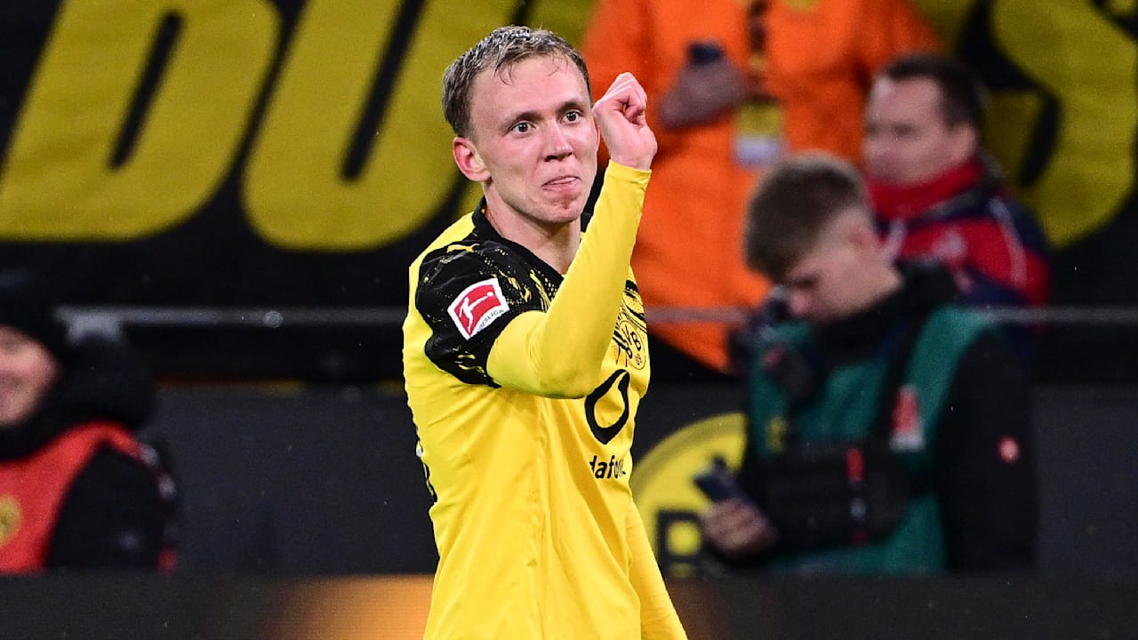 BVB: Geheime Absprache zwischen Maxi Beier und Darts-Star Bunting | Sport