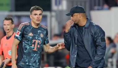 FC Bayern: Brisanter Palhinha-Satz über seine München-Zeit – es geht auch um Kompany | Fußball
