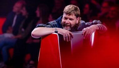 The Voice“: Rea Garvey enhüllt „Ich wurde im Taxi gemacht“ | Unterhaltung