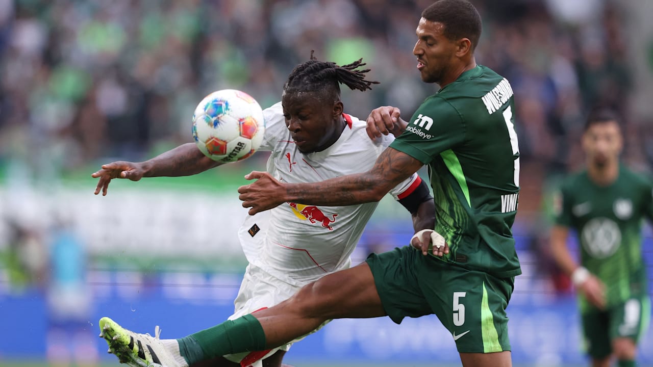 RB Leipzig: Transfer-Volltreffer Johann Bakayoko macht es wie Robben | Sport