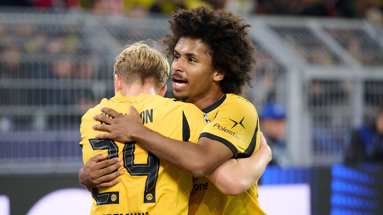 Fußball heute im TV: Wo läuft die Champions League mit Dortmund und Leverkusen live? | Sport