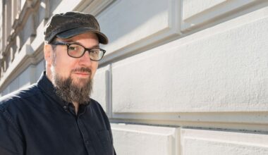 Im neuen Buch von Carsten Henn trifft Geisterschreiber auf Zetteldiva