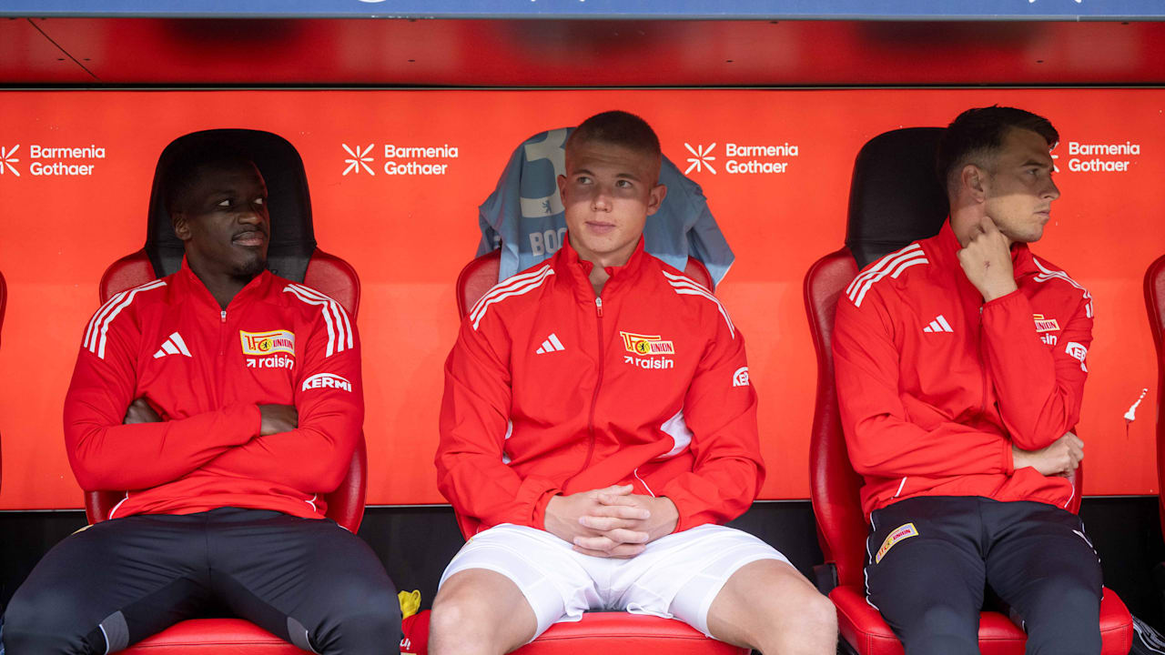Union Berlin: Zwei Debütanten in der Länderspielpause? | Sport