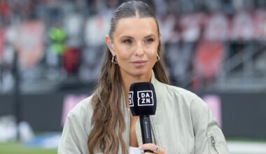 Laura Wontorra: DAZN-Moderatorin verrät ihren Job-Traum | Sport
