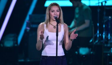 18-Jährige aus Schwerin rappt bei "The Voice"
