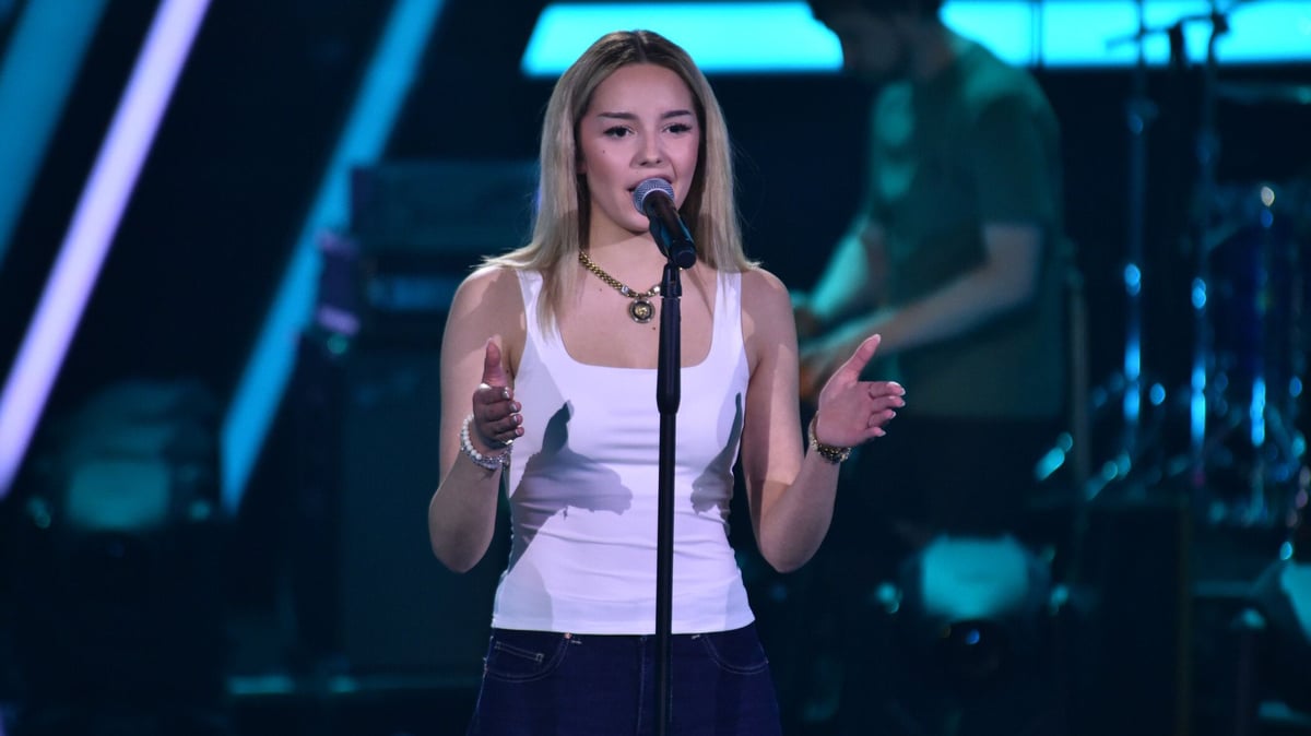 18-Jährige aus Schwerin rappt bei "The Voice"