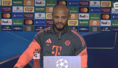 FC Bayern: Kompany verrät, dass Serge Gnabry und Josip Stanisic gegen Brügge ausfallen! | Sport