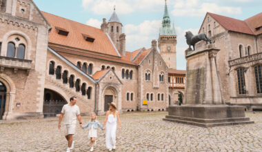 Wer will Teil des Tages der Niedersachsen in Braunschweig werden?