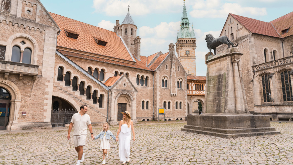 Wer will Teil des Tages der Niedersachsen in Braunschweig werden?