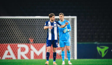 Hertha BSC: Siegplan gegen Dresden mit neuem Stürmer und neuer Abwehr | Sport