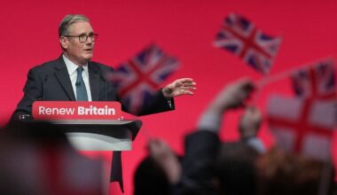 Starmer und die Labour Party wälzen sich im Sumpf des Nationalismus