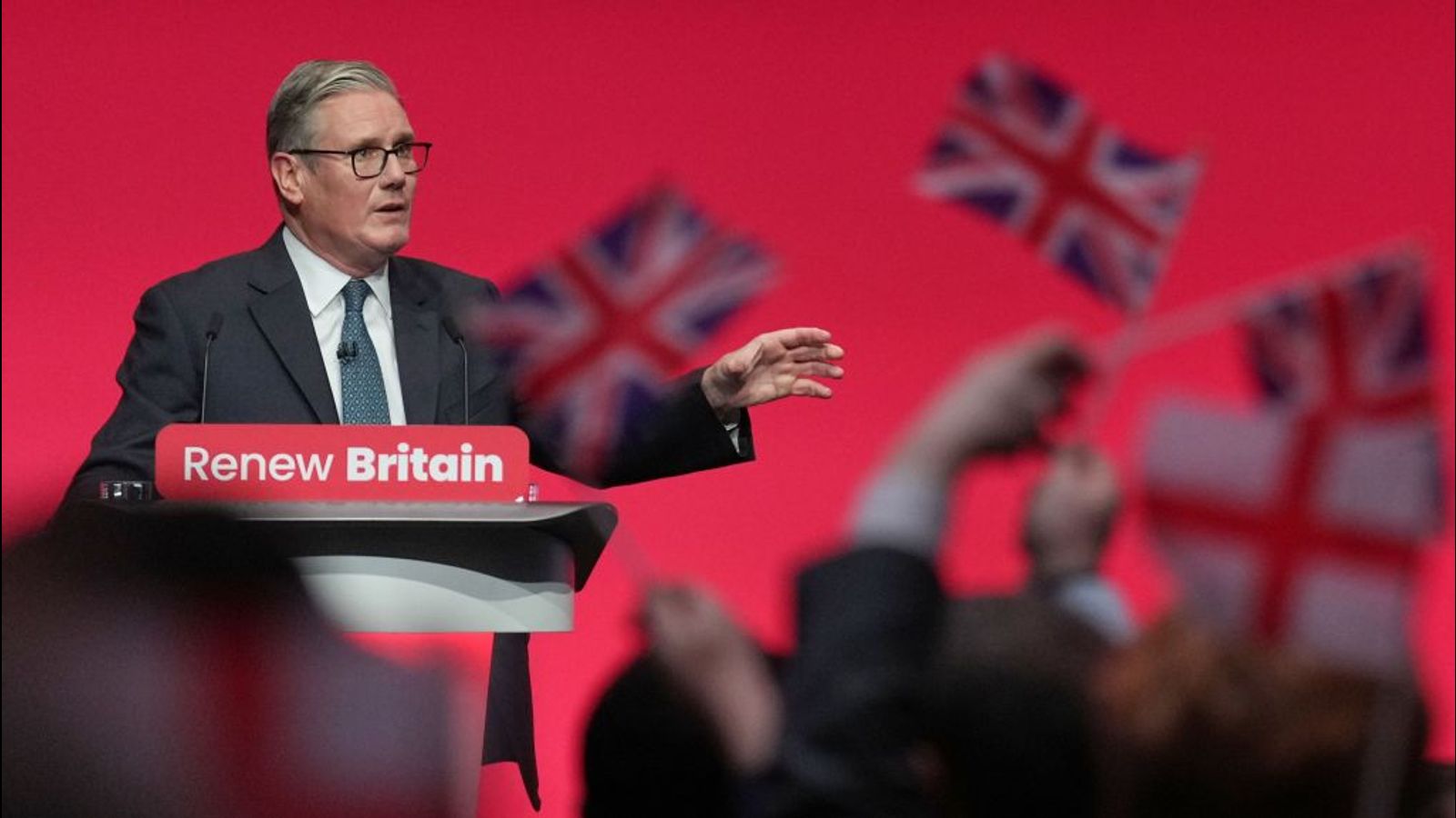Starmer und die Labour Party wälzen sich im Sumpf des Nationalismus
